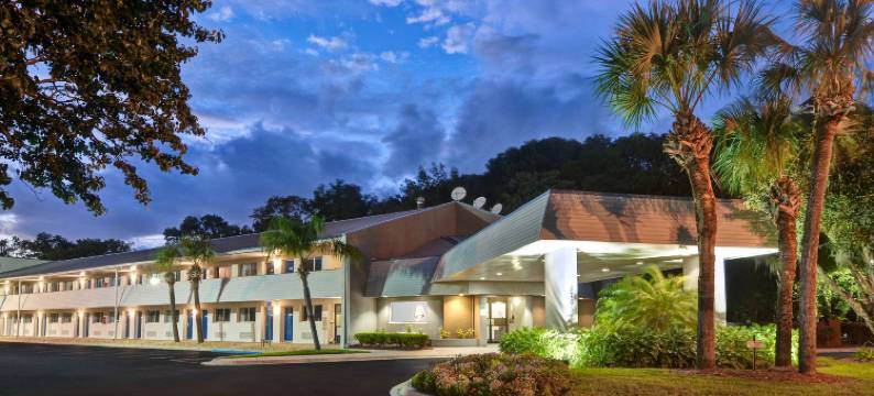 佛罗里达杰克逊维尔 - 贝梅多斯 6 号公寓酒店(Studio 6 Extended Stay - Jacksonville, FL - Baymeadows)图片