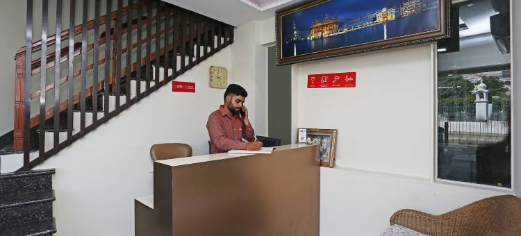 OYO 8590 海洋酒店(Hotel Sea)图片