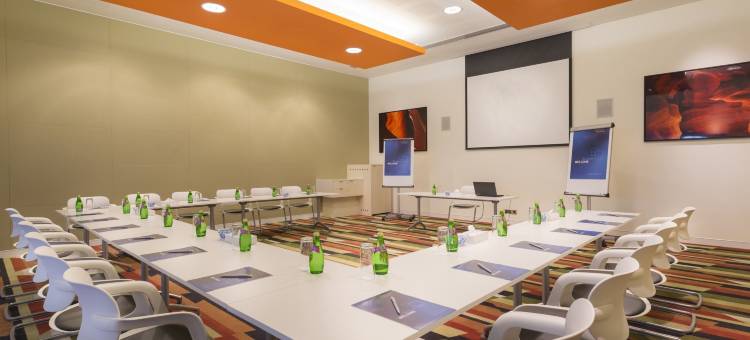 阿德吉奥阿尔布斯坦阿布扎比酒店(Aparthotel Adagio Abu Dhabi Al Bustan)图片
