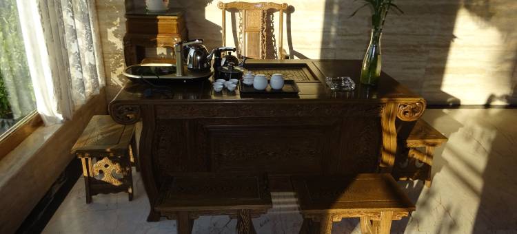 永仁陈都精品酒店图片