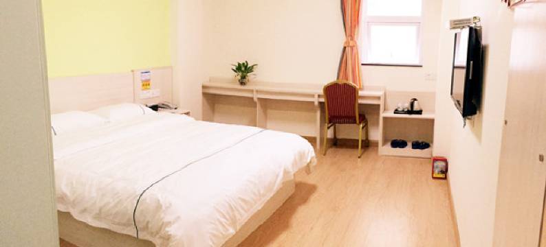 河源真实惠商务酒店图片