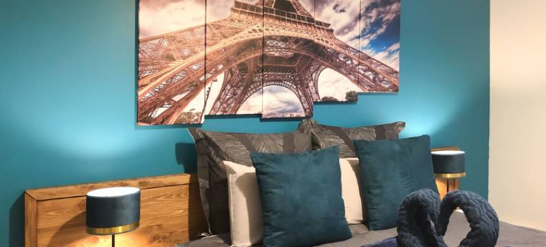 展览之钥酒店 -巴黎2号(La Clé des Expos "In Paris" 2)图片