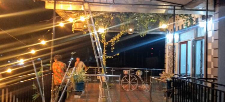 纳修奇瓜拉丹绒旅馆(Guest House Nasyauqi Kuala Tanjung)图片