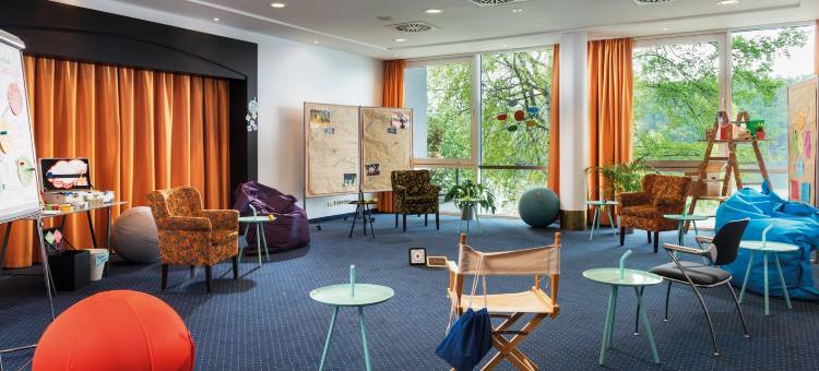 波茨坦塞米纳里斯阿文迪酒店(Seminaris Avendi Hotel Potsdam)图片