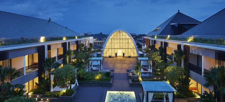 巴厘岛大使酒店(Aryaduta Bali)图片
