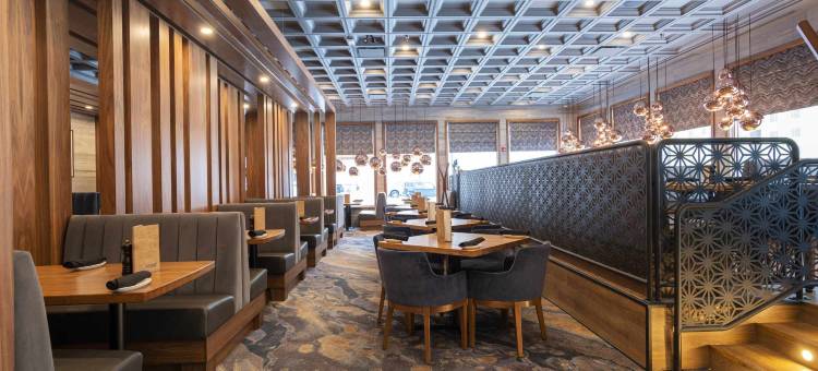 桑德曼签章舍伍德帕克酒店(Sandman Signature Sherwood Park Hotel)图片