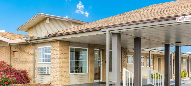 密苏里州莱巴嫩美洲最佳价值酒店(Americas Best Value Inn Lebanon)图片