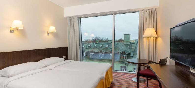 塔林梅瑞顿丽柏会议及水疗酒店(Park Inn by Radisson Meriton Conference Spa Tallin)图片