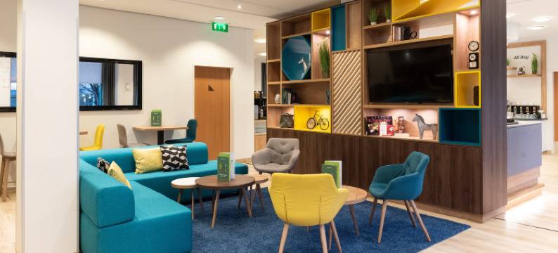 FOUR Essen City Centre图片