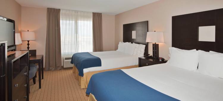 智选假日套房酒店阿尔伯克基机场(Holiday Inn Express & Suites Albuquerque Airport)图片