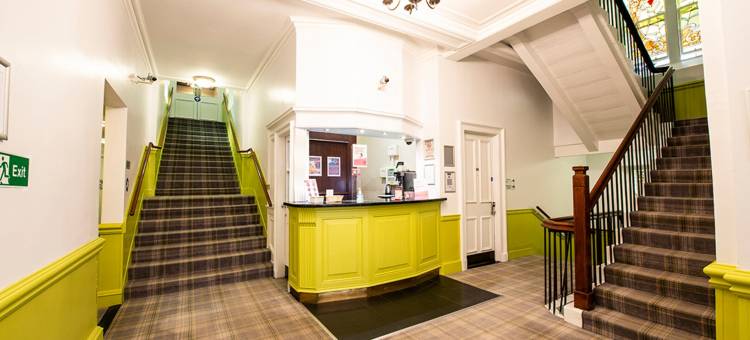 Safestay Glasgow Charing Cross图片