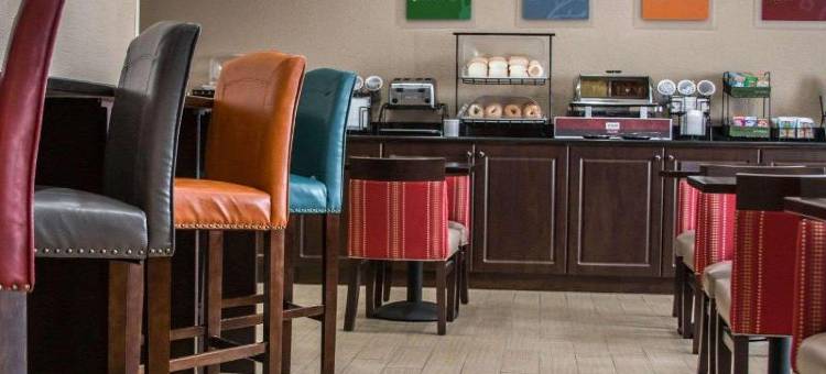 舒适酒店(Comfort Inn Warren)图片