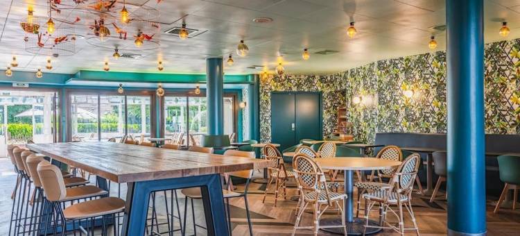 马恩河谷大公园贝斯特韦斯特酒店(Best Western Hôtel Grand Parc Marne La Vallée)图片