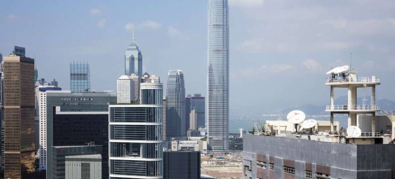 香港六国酒店图片