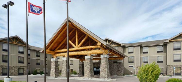 派恩代尔欢朋套房酒店(Hampton Inn & Suites Pinedale)图片