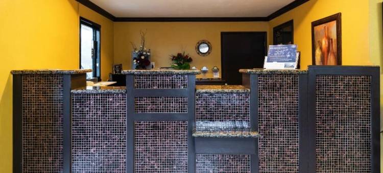 皮诺尔大学伯克利分校戴斯酒店(Days Inn by Wyndham Pinole Berkeley)图片