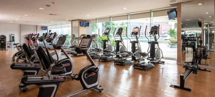 朱比利威望酒店(Jubilee Prestige Hotel Ratchadapisek)图片