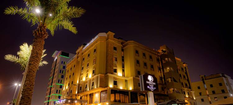 达兰希尔顿逸林酒店(DoubleTree by Hilton Dhahran)图片