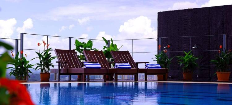 入住关口古晋住宿(StayInn Gateway Hotel Apartment)图片