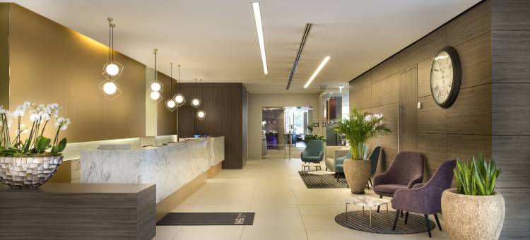 皇冠假日酒店-杜塞尔多夫诺伊斯(Crowne Plaza Dusseldorf - Neuss)图片