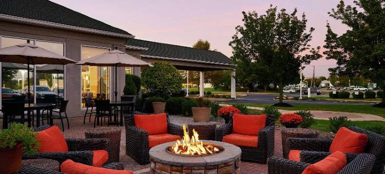 阿伦敦西希尔顿花园旅馆(Hilton Garden Inn Allentown West)图片