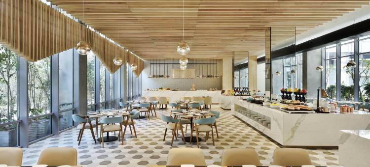 新德里航空城雅乐轩酒店(Aloft New Delhi Aerocity)图片