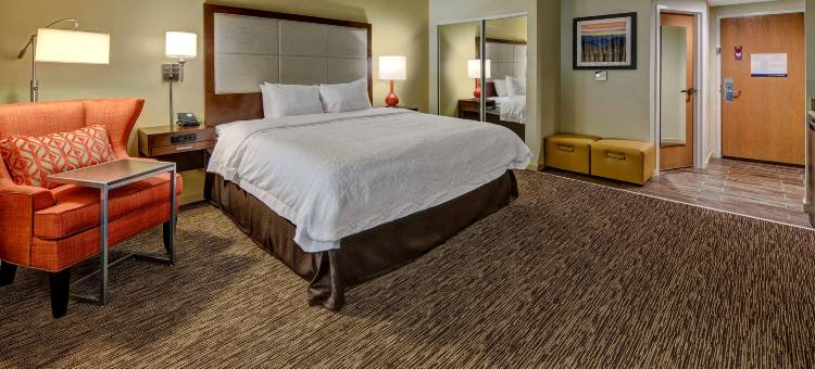 康科德/坎纳波利斯欢朋酒店(Hampton Inn Concord/Kannapolis)图片