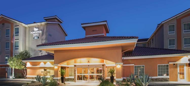 尤马Homewood Suites by Hilton(Homewood Suites by Hilton Yuma)图片