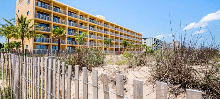 海滨品质酒店(Quality Inn Oceanfront)图片