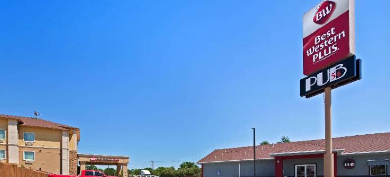 普拉斯盖蒙贝斯特韦斯特优质套房酒店(Best Western Plus Guymon Hotel  Suites)图片