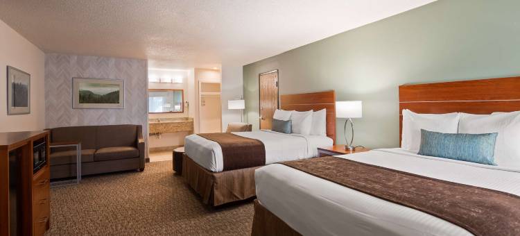 布法罗岭贝斯特韦斯特酒店(Best Western Buffalo Ridge Inn)图片