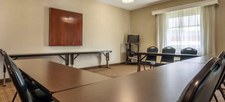 梅多兰兹舒适酒店(Comfort Inn Meadowlands)图片