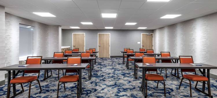 安德森舒适全套房酒店(Comfort Suites Anderson-Clemson)图片