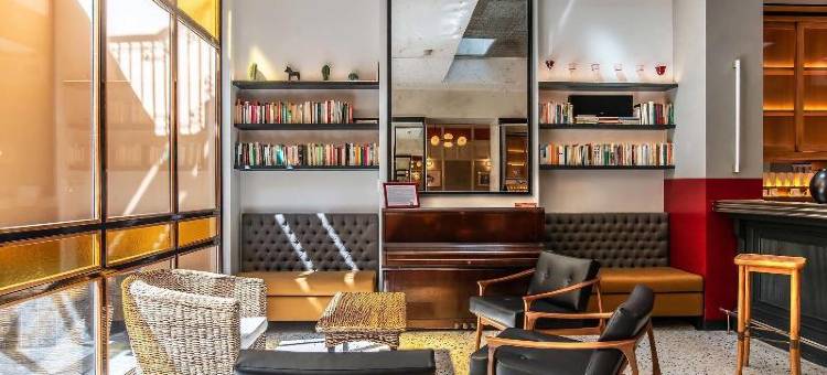 罗马埃蒂可酒店(Albergo Etico Roma)图片
