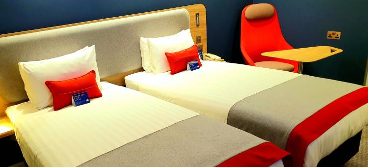 智选假日酒店伦敦斯特拉特福德店(Holiday Inn Express London Stratford)图片
