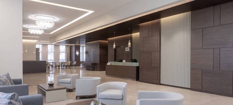 Residence Inn Algiers Bab Ezzouar图片