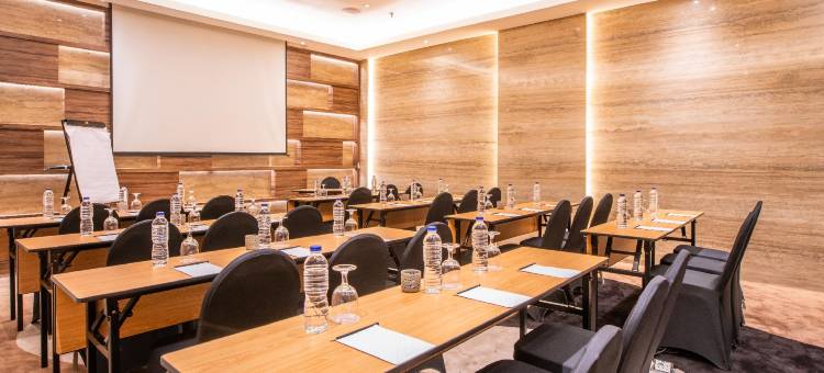 雅加达阿什莉瓦希德哈席耶姆酒店(Ashley Wahid Hasyim Jakarta)图片