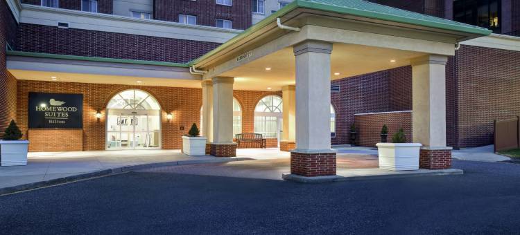 艾奇沃-纽约城Homewood Suites by Hilton(Homewood Suites by HIlton Edgewater - New York City Area)图片