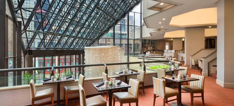 费城中心希尔顿逸林酒店(DoubleTree by Hilton Philadelphia Center City)图片