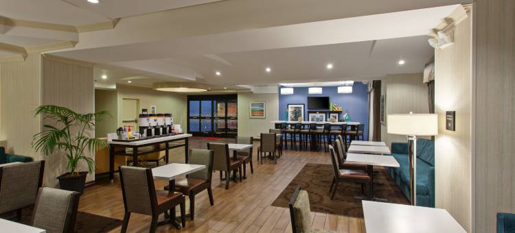 希尔顿欢朋酒店-洛杉矶国际机场霍索恩(Hampton Inn Los Angeles Int'l Airport/Hawthorne)图片