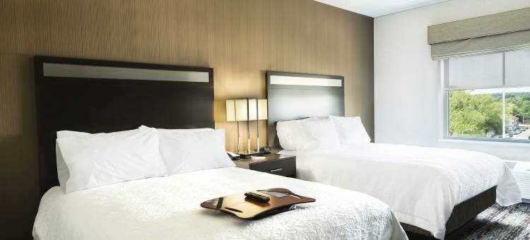希尔顿欢朋套房酒店-普茨茅斯市区(Hampton Inn & Suites Portsmouth Downtown)图片