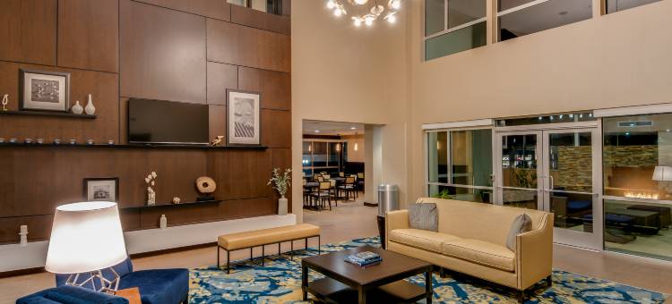 希尔顿欢朋套房酒店-加利福尼亚州洛杉矶格伦代尔(Hampton Inn & Suites Los Angeles - Glendale)图片