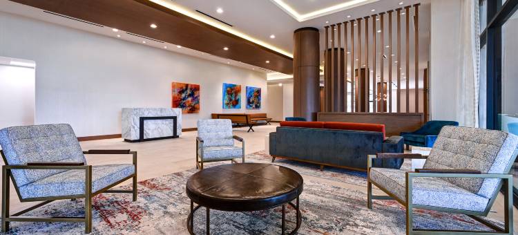 阿纳海姆希尔顿花园度假酒店(Hilton Garden Inn Anaheim Resort)图片