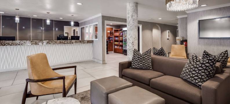 阿比贝斯特韦斯特优质酒店(Best Western Plus Abbey Inn)图片