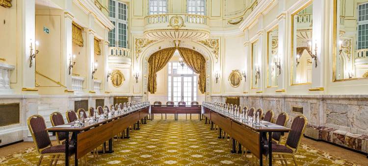 波洛尼亚宫大酒店(Hotel Polonia Palace)图片