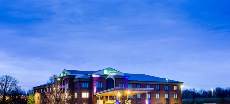 智选假日套房酒店谢尔比维尔(Holiday Inn Express & Suites Shelbyville)图片