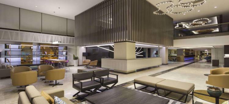 温德姆华美达酒店及套房-伊兹密尔凯马尔帕萨(Ramada Hotel & Suites by Wyndham Izmir Kemalpasa)图片