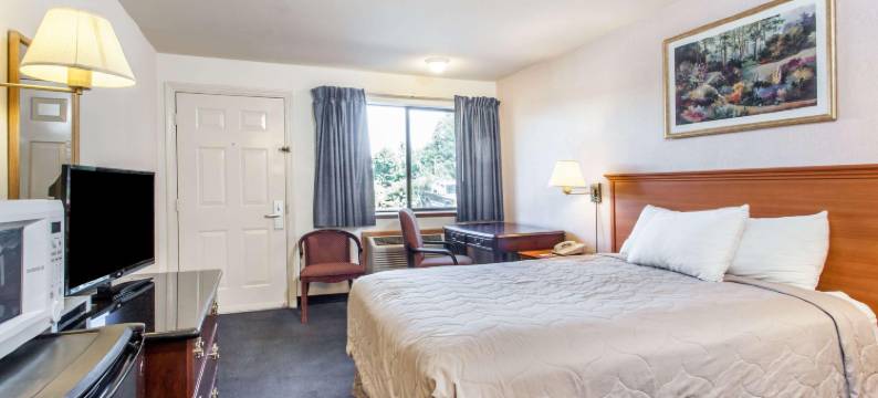 埃德蒙兹北西雅图伊克诺旅馆(Econo Lodge Edmonds North Seattle)图片