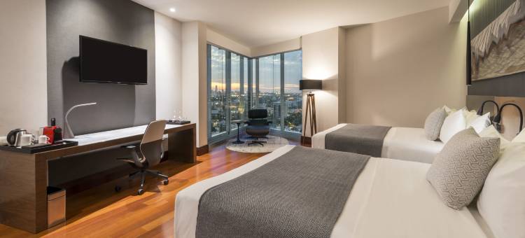 瓜达拉哈拉普罗维登西亚NH典藏酒店(NH Collection Guadalajara Providencia)图片