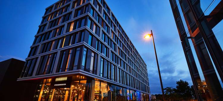 不来梅施柏阁酒店(Steigenberger Hotel Bremen)图片